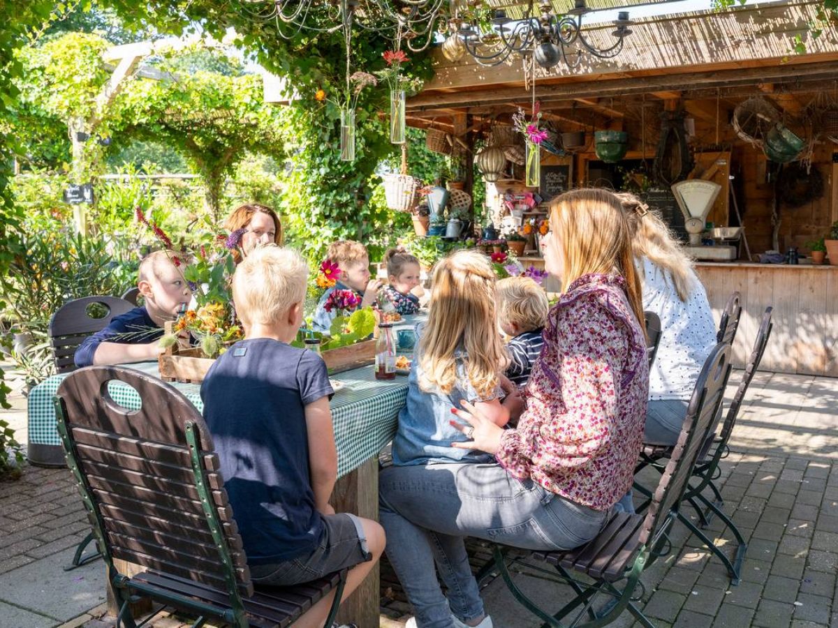 Terras Pluktuin